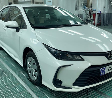 Toyota Corolla 2023 — OneClickDrive