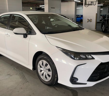 Toyota Corolla 2024 — OneClickDrive