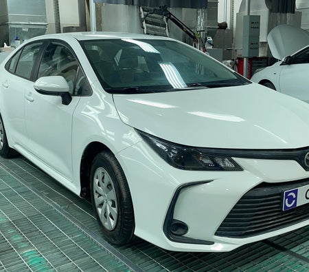 Toyota Corolla 2023 — OneClickDrive