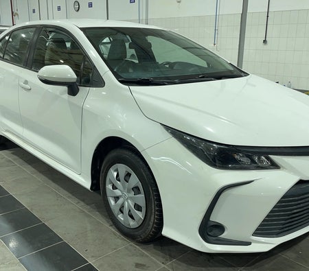 Toyota Corolla 2024 — OneClickDrive