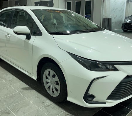 Toyota Corolla 2024 — OneClickDrive