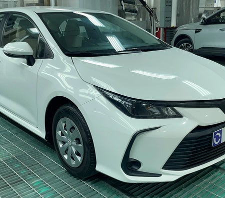 Toyota Corolla 2023 — OneClickDrive