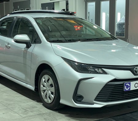 Toyota Corolla 2023 — OneClickDrive