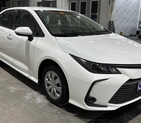 Toyota Corolla 2023 — OneClickDrive