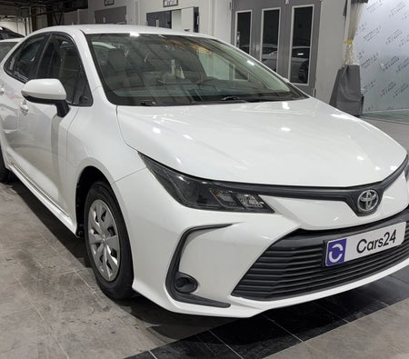 Toyota Corolla 2023 — OneClickDrive