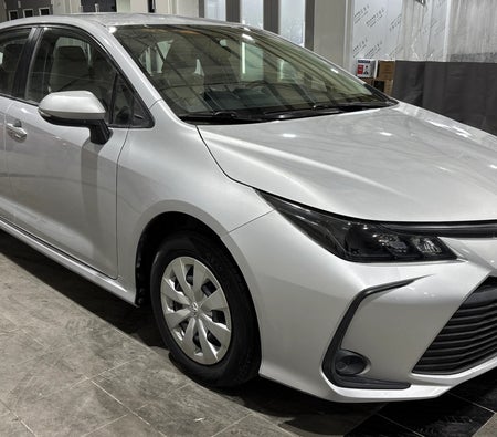 Toyota Corolla 2022 — OneClickDrive