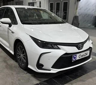 Toyota Corolla 2021 — OneClickDrive