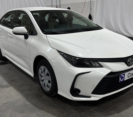 Toyota Corolla 2023 — OneClickDrive