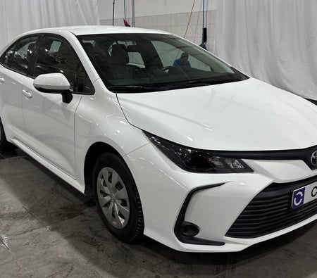 Toyota Corolla 2023 — OneClickDrive