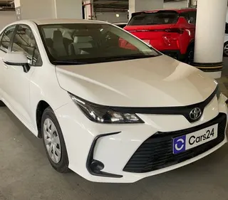 Toyota Corolla 2024 — OneClickDrive
