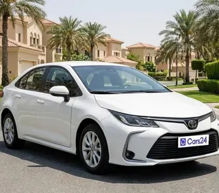 Toyota Corolla 2024 — OneClickDrive