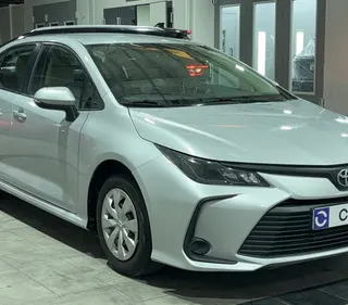 Toyota Corolla 2023 — OneClickDrive