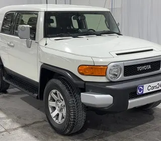 تويوتا FJ Cruiser GXR 2020 — OneClickDrive