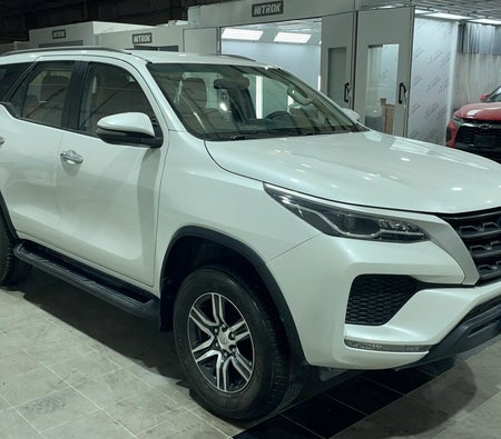 Toyota Fortuner EXR 2024 — OneClickDrive