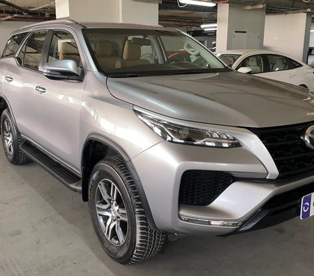 Toyota Fortuner EXR 2024 — OneClickDrive