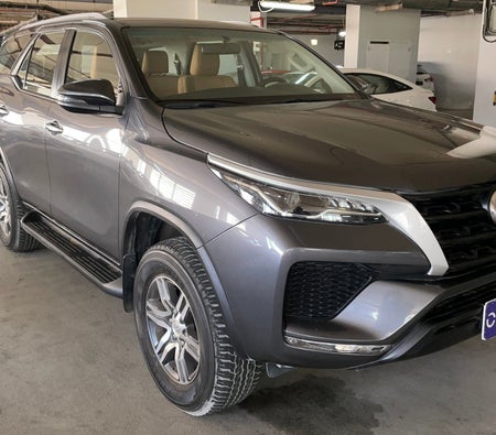 Toyota Fortuner EXR 2024 — OneClickDrive