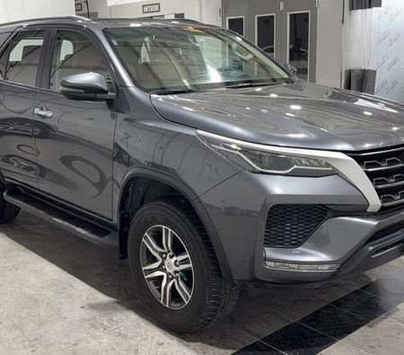 Toyota Fortuner EXR 2024 — OneClickDrive