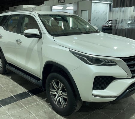 Toyota Fortuner EXR 2023 — OneClickDrive