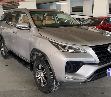 Toyota Fortuner EXR 2024 — OneClickDrive