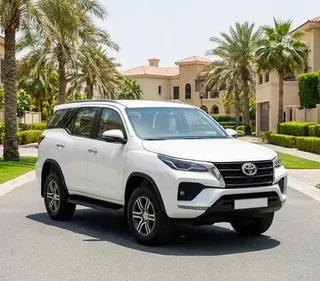 Toyota Fortuner EXR 2024 — OneClickDrive
