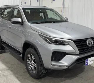 Toyota Fortuner EXR 2024 — OneClickDrive