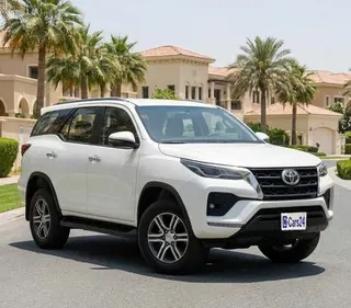 Toyota Fortuner EXR 2024 — OneClickDrive