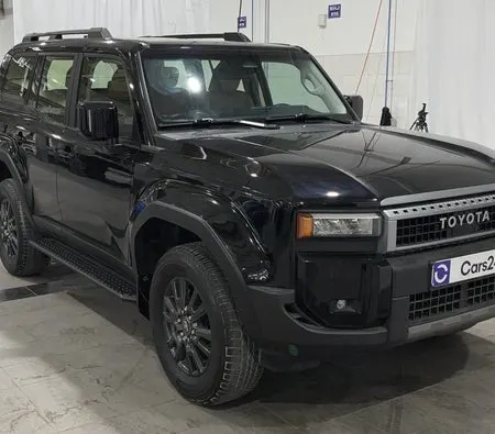Toyota Prado 2024