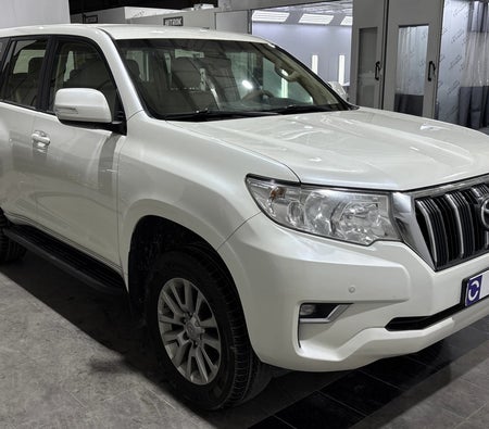 Toyota Prado EXR 2020 — OneClickDrive