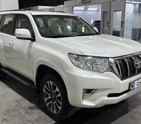 Toyota Prado GXR 2023 — OneClickDrive
