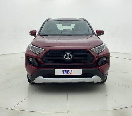 Toyota RAV4 2022 — OneClickDrive