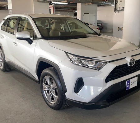 Toyota RAV4 EXR 2024 — OneClickDrive