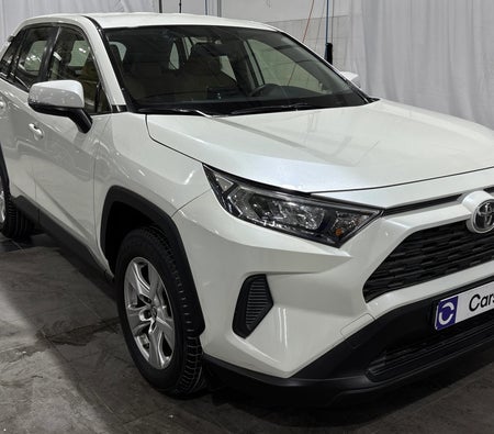 Toyota RAV4 EXR 2020 — OneClickDrive