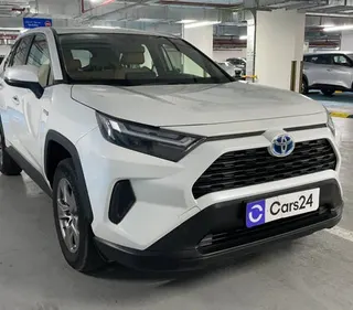 Toyota RAV4 EXR 2024 — OneClickDrive