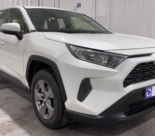 Toyota RAV4 EXR 2022 — OneClickDrive