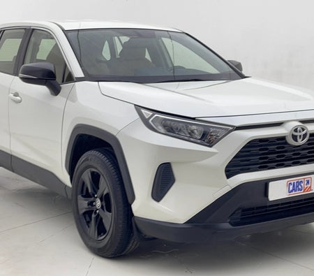 Toyota RAV4 2021 — OneClickDrive