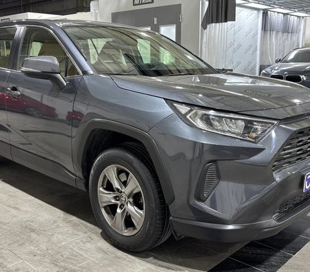 Toyota RAV4 2024 — OneClickDrive