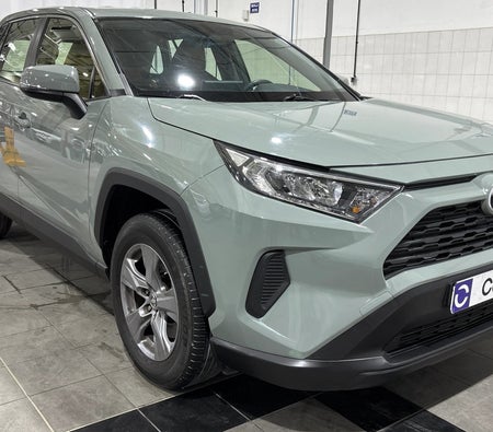 Toyota RAV4 2024 — OneClickDrive