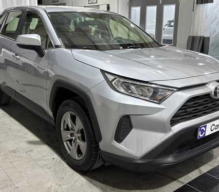 Toyota RAV4 2024 — OneClickDrive