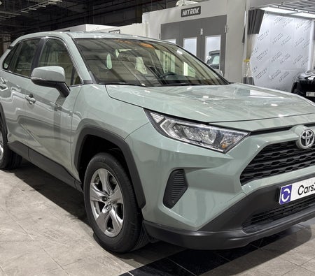 Toyota RAV4 2024 — OneClickDrive