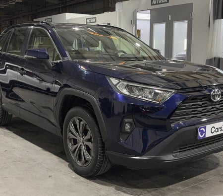 Toyota RAV4 VX 2025 — OneClickDrive