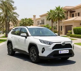 تويوتا راف فور VX 2024 — OneClickDrive