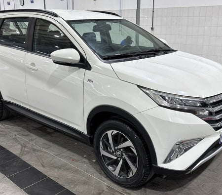 Toyota Rush 2023 — OneClickDrive