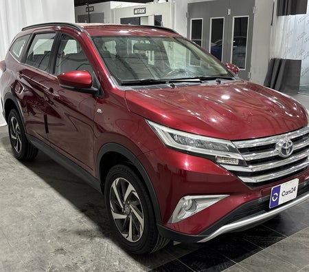 Toyota Rush 2023 — OneClickDrive