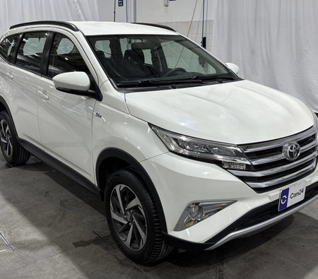 Toyota Rush 2023 — OneClickDrive