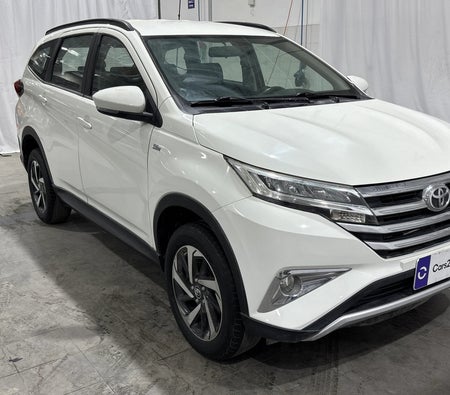 Toyota Rush 2023 — OneClickDrive