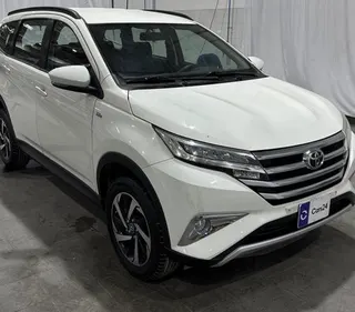Toyota Rush 2023 — OneClickDrive