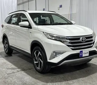 Toyota Rush 2023 — OneClickDrive