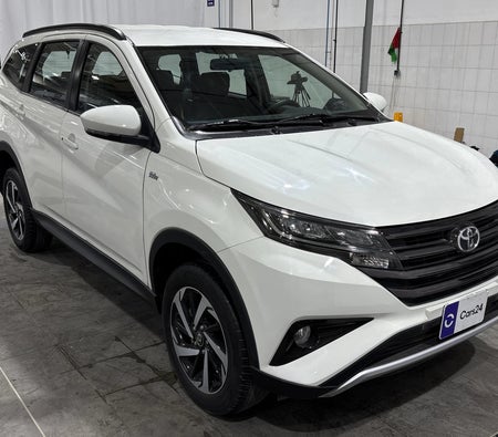 Toyota Rush GX 2023 — OneClickDrive