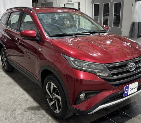 Toyota Rush GX 2023 — OneClickDrive
