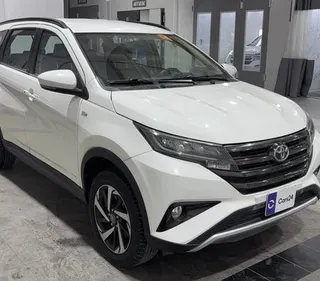 Toyota Rush GX 2023 — OneClickDrive